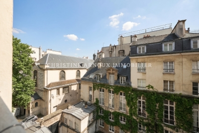 Appartement &agrave; vendre &agrave; PARIS 3EME  - 3 pi&egrave;ces - 70 m&sup2; 