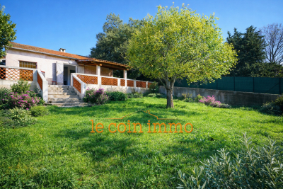 Maison &agrave; vendre &agrave; ANTIBES Lagare - 4 pi&egrave;ces - 88 m&sup2; 