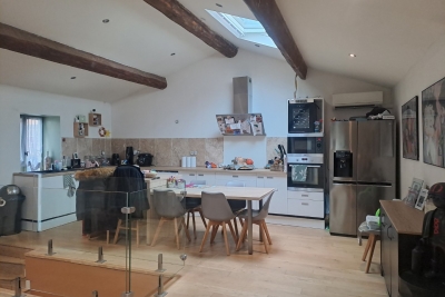 Maison &agrave; vendre &agrave; MURVIEL-LÈS-BÉZIERS  - 3 pi&egrave;ces - 103 m&sup2; 