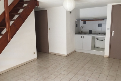 Appartement &agrave; vendre &agrave; SÈTE  - 2 pi&egrave;ces - 40 m&sup2; 
