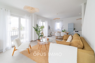 Appartement &agrave; vendre appartement avec vue bas lieu 