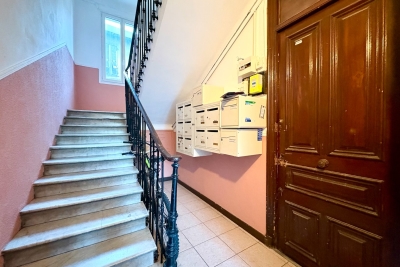 Appartement &agrave; vendre &agrave; NICE Pasteur - 1 pi&egrave;ces - 27 m&sup2; 
