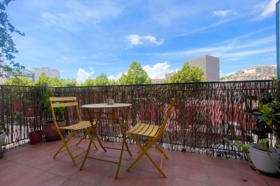 Appartement &agrave; vendre &agrave; NICE Pasteur - 2 pi&egrave;ces - 58 m&sup2; 