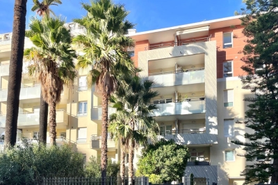 Appartement &agrave; vendre &agrave; Nice  - 3 pi&egrave;ces 51 m&sup2; 