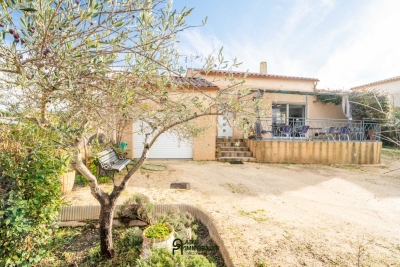 Maison &agrave; vendre &agrave; UZÈS  - 3 pi&egrave;ces - 89 m&sup2; 