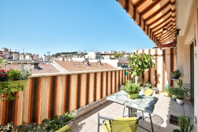 Apartment for sale in NICE  - 1 rooms - 29 m&sup2; 