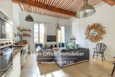 Appartement &agrave; vendre &agrave; AIX-EN-PROVENCE  - 3 pi&egrave;ces - 47 m&sup2; 