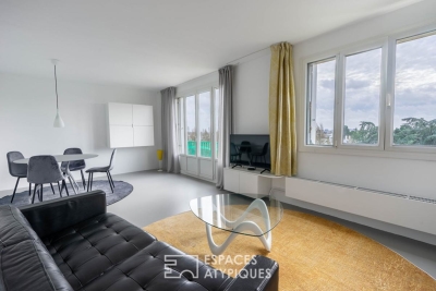 Appartement &agrave; louer &agrave; NANTES  - 3 pi&egrave;ces - 68 m&sup2; 