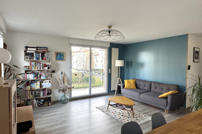 Appartement &agrave; vendre &agrave; CRAPONNE  - 3 pi&egrave;ces - 72 m&sup2; 