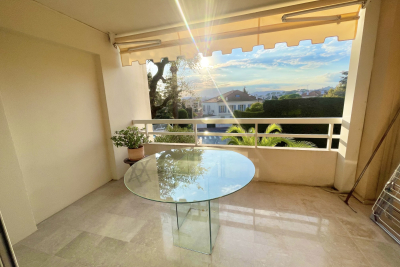 Appartement &agrave; vendre &agrave; LE CANNET Cougoussoles - 2 pi&egrave;ces - 45 m&sup2; 