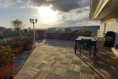 Appartement &agrave; vendre &agrave; NICE Pasteur - 4 pi&egrave;ces - 98 m&sup2; 