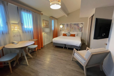 Appartement &agrave; vendre &agrave; AIX-EN-PROVENCE Les Calanques - 1 pi&egrave;ces - 26 m&sup2; 