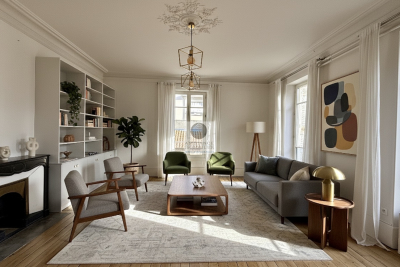 Appartement &agrave; vendre &agrave; VALENCE  - 6 pi&egrave;ces - 198 m&sup2; 