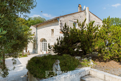 Maison &agrave; vendre &agrave; SAINTES  - 10 pi&egrave;ces - 415 m&sup2; 