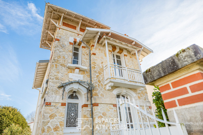 Maison &agrave; vendre &agrave; ST GEORGES DE DIDONNE  - 5 pi&egrave;ces - 75 m&sup2; 