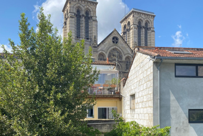 Appartement &agrave; vendre &agrave; BORDEAUX  - 3 pi&egrave;ces - 60 m&sup2; 