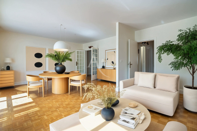 Appartement &agrave; vendre &agrave; IVRY SUR SEINE  - 4 pi&egrave;ces - 85 m&sup2; 