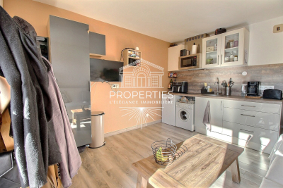 Appartement &agrave; vendre &agrave; BORMES-LES-MIMOSAS  - 1 pi&egrave;ces - 19 m&sup2; 