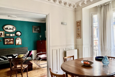 Appartement &agrave; vendre &agrave; PARIS 20EME  - 3 pi&egrave;ces - 55 m&sup2; 