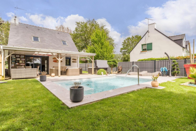 Maison &agrave; vendre &agrave; ST-LYPHARD  - 4 pi&egrave;ces - 74 m&sup2; 