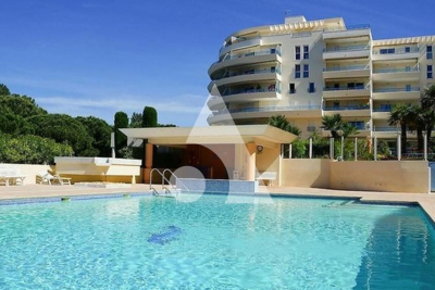 Appartement &agrave; vendre &agrave; FRÉJUS  - 2 pi&egrave;ces - 44 m&sup2; 