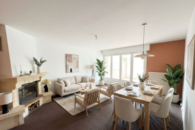 Maison &agrave; vendre &agrave; EYSINES  - 5 pi&egrave;ces - 114 m&sup2; 