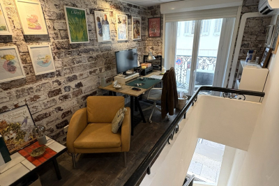 Commerce &agrave; vendre &agrave; TOULON   - 31 m&sup2; 