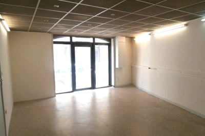 Commerce &agrave; louer &agrave; TOURNON-SUR-RHÔNE  - 1 pi&egrave;ces - 26 m&sup2; 