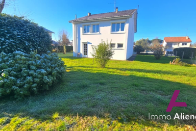 Maison &agrave; vendre &agrave; LABOUHEYRE  - 4 pi&egrave;ces - 102 m&sup2; 