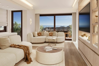 Apartment for sale in MONACO  - 4 rooms - 223 m&sup2; 
