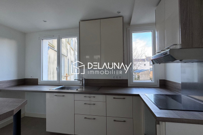 Appartement &agrave; vendre &agrave; ST-NAZAIRE  - 3 pi&egrave;ces - 62 m&sup2; 