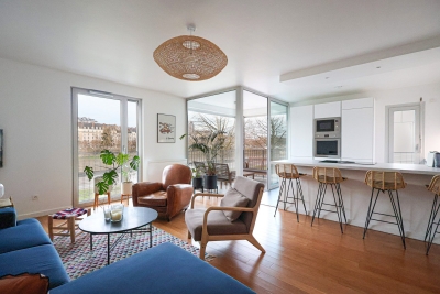 Appartement &agrave; vendre &agrave; NANTES  - 3 pi&egrave;ces - 69 m&sup2; 