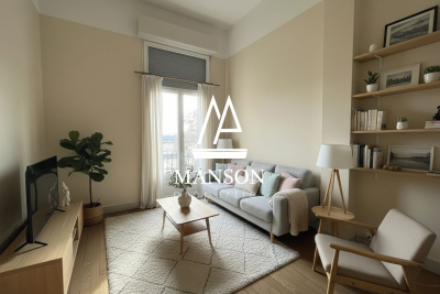 Appartement &agrave; vendre &agrave; BORDEAUX  - 2 pi&egrave;ces - 53 m&sup2; 