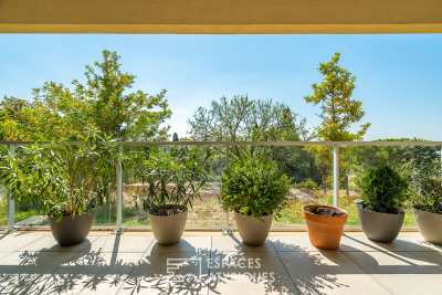 Appartement &agrave; vendre &agrave; AIX-EN-PROVENCE  - 3 pi&egrave;ces - 72 m&sup2; 