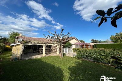 Maison &agrave; vendre &agrave; ARVEYRES  - 7 pi&egrave;ces - 161 m&sup2; 