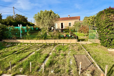 Maison &agrave; vendre &agrave; ANTIBES  - 4 pi&egrave;ces - 140 m&sup2; 