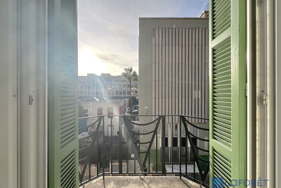 Appartement &agrave; vendre &agrave; NICE Pasteur - 3 pi&egrave;ces - 48 m&sup2; 