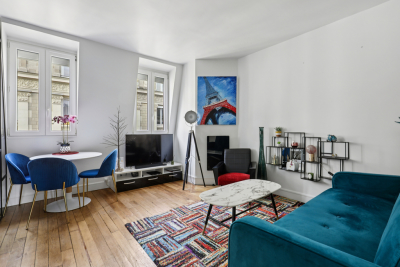 Appartement &agrave; vendre &agrave; PARIS 16EME Picpus - 3 pi&egrave;ces - 36 m&sup2; 