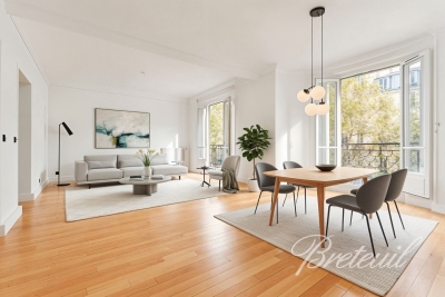 Appartement &agrave; vendre &agrave; PARIS 7EME Saint-Thomas d'Aquin - 5 pi&egrave;ces - 116 m&sup2; 