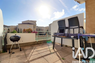 Appartement &agrave; vendre &agrave; MARSEILLE 5EME  - 1 pi&egrave;ces - 19 m&sup2; 