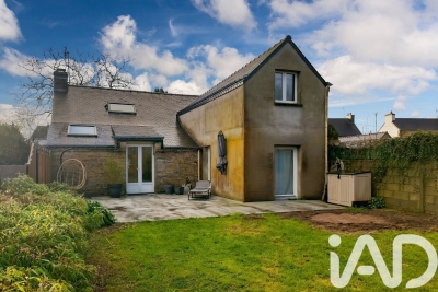 Maison &agrave; vendre &agrave; CAMORS  - 3 pi&egrave;ces - 70 m&sup2; 