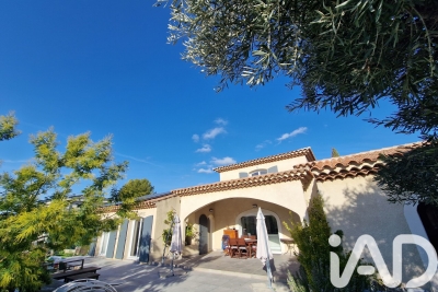 Maison &agrave; vendre &agrave; PLAN-DE-CUQUES  - 5 pi&egrave;ces - 165 m&sup2; 