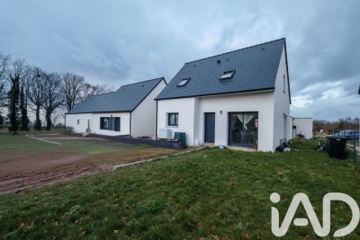 Maison &agrave; vendre &agrave; PLOERMEL  - 4 pi&egrave;ces - 76 m&sup2; 