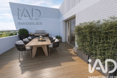 Appartement &agrave; vendre &agrave; TOULOUSE Paul Sabatier - 2 pi&egrave;ces - 35 m&sup2; 