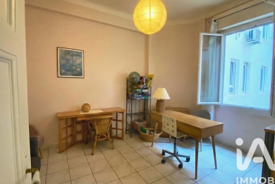 Appartement &agrave; vendre &agrave; NICE Pasteur - 2 pi&egrave;ces - 45 m&sup2; 