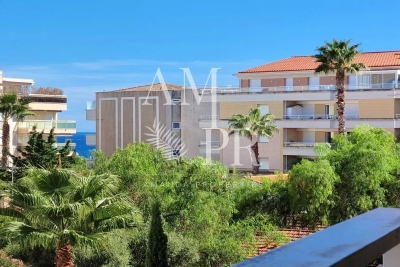 Appartement &agrave; vendre &agrave; CANNES Montfleury - 1 pi&egrave;ces - 30 m&sup2; 
