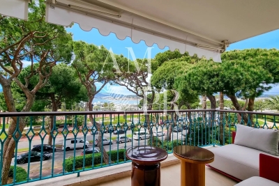 Appartement &agrave; vendre &agrave; CANNES Montfleury - 4 pi&egrave;ces - 103 m&sup2; 