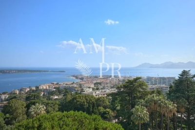 Appartement &agrave; vendre &agrave; CANNES Montfleury - 4 pi&egrave;ces - 120 m&sup2; 