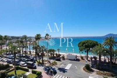 Apartment for sale in CANNES  - 3 rooms - 66 m&sup2; 