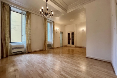 Apartment for sale in NICE  - 3 rooms - 61 m&sup2; 